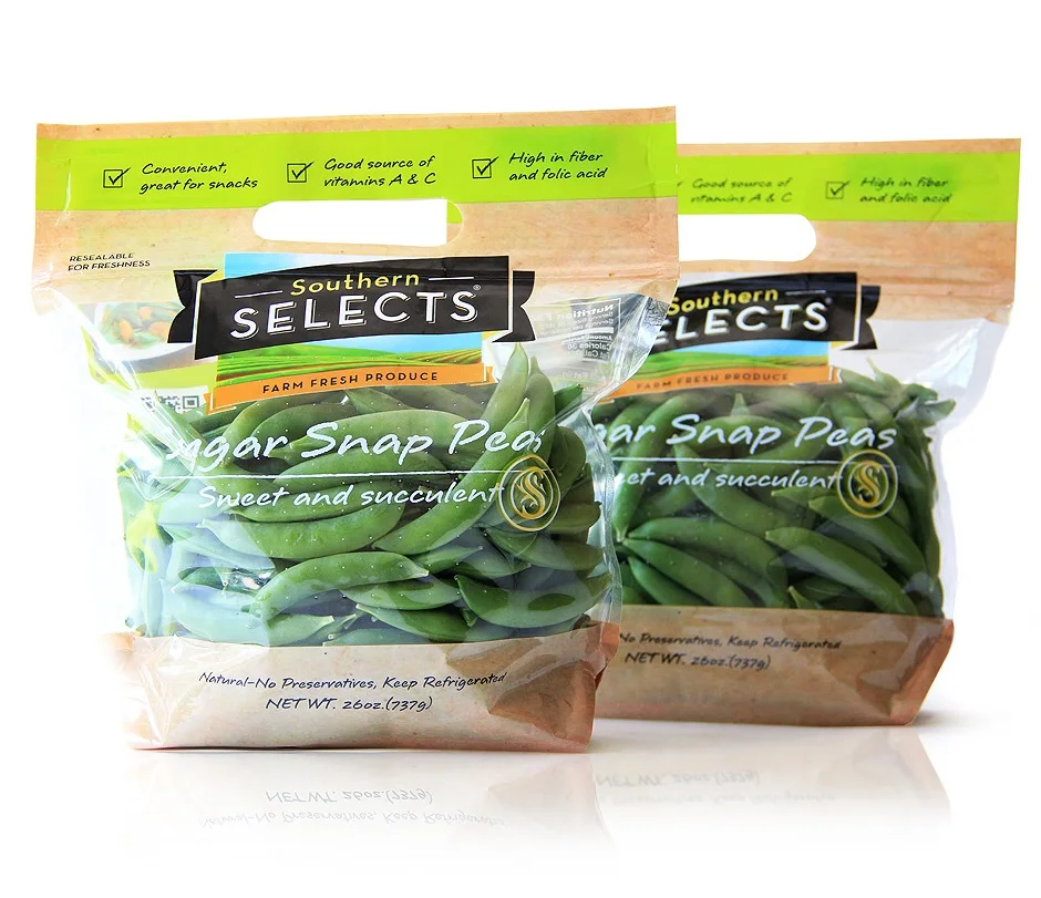 Iso Certified Cutomized Frozen Vegetable Packaging Bag Buy Vegetable