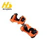 New brand 2017 children pu wheels flashing roller skate with led lights with trade assurance