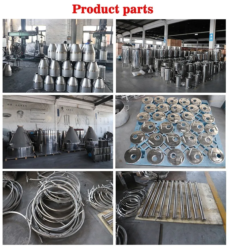 Ce 300l Vetiver Vanilla Essential Oil Distillation Plant Rosemary Oil