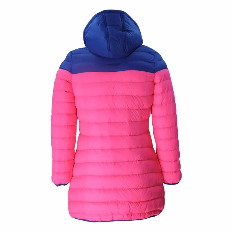 winter bubble jacket