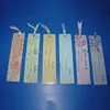 Low Price High Quality Custom Pattern Plastic Book Marks