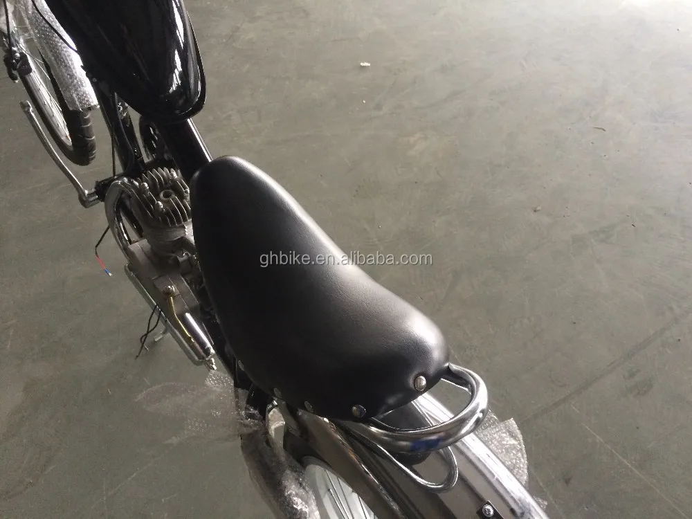 24 Two Stroke Gas Motor Chopper Engine Bicycle Gasoline Bike Engine Kit