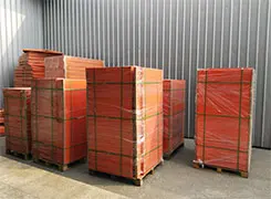 Heavy Duty Warehouse Selective Pallet Rack
