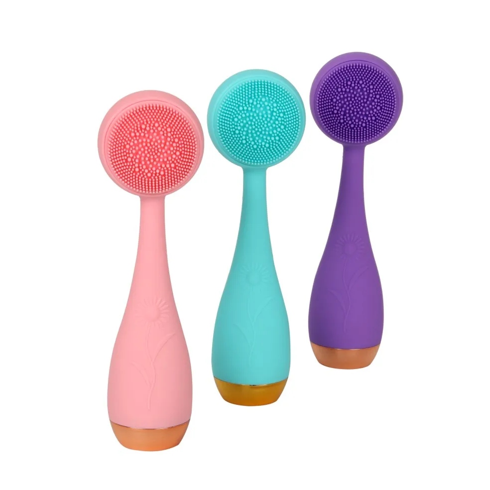 Cnaier Ae615 Waterproof Long Handle Portable Rotary Face Wash And Cleanser Wash Brush Buy