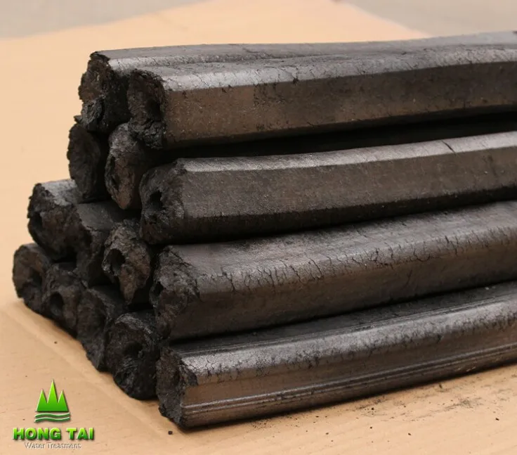 Sawdust Charcoal 10kgs Per Carton Environmental And Smokeless/bbq ...