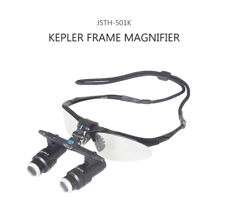 Jsth Adjustable Dental Loupes 5x Buy Dental Loupes 5x,Adjustable