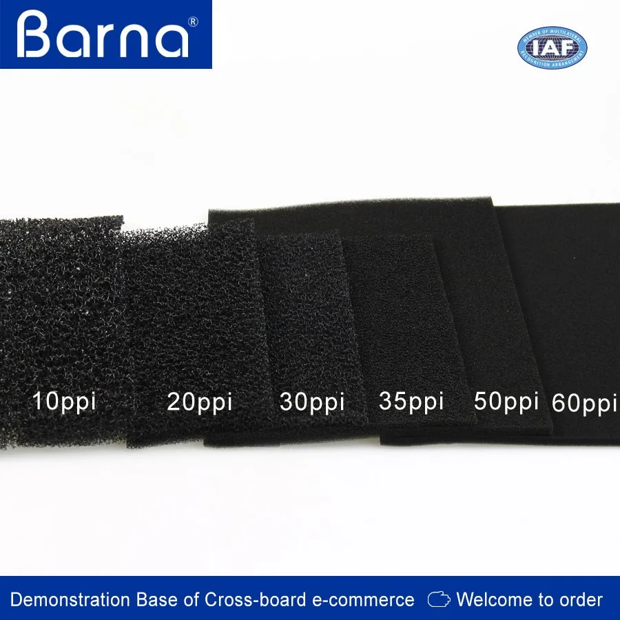 reticulated polyurethane foam sheets foam 30 ppi reticulated foam 30 foam filter sheets