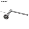 Hot sale bathroom hardware toilet accessory stainless steel toilet paper roll dispenser paper tissue box