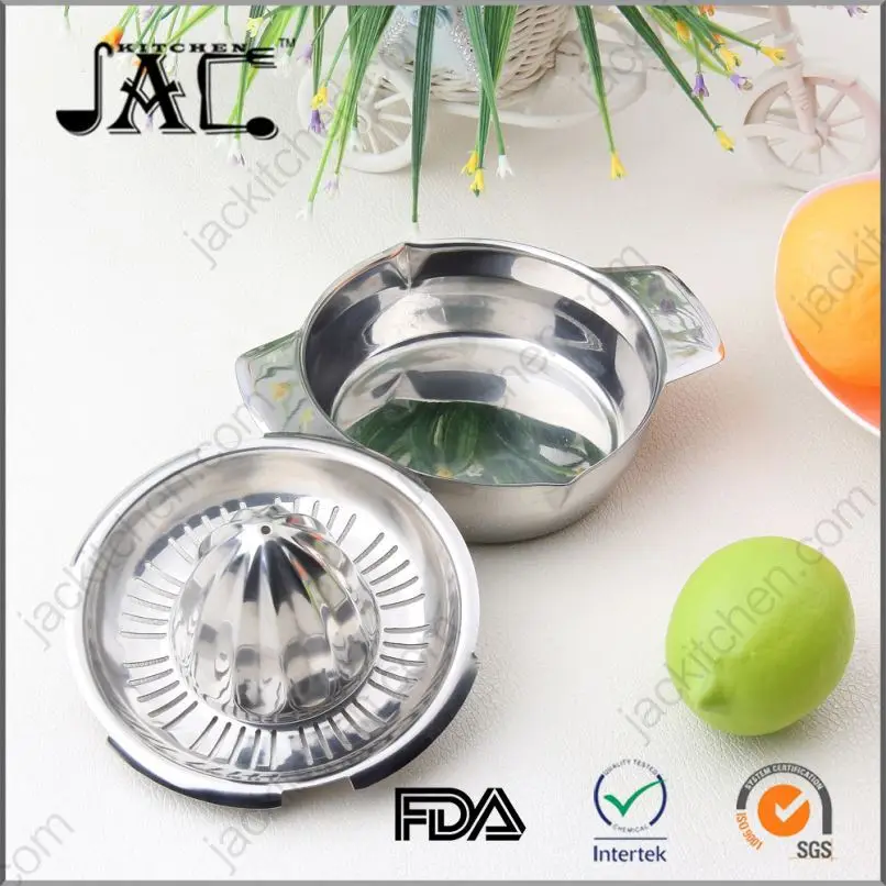 Multifunctional Convenient Metal Lemon Squeezer