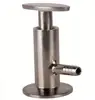 2019 Hot Sale Stainless Steel Sanitary Manual Sample Valve