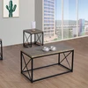MDF Coffee Table Side Table Snack Table