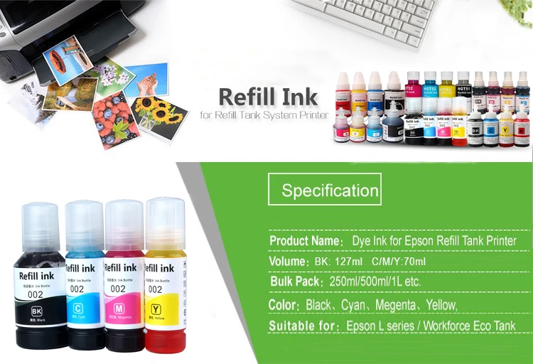 l6190 epson specification