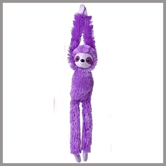 長い腕の手ナマケモノ動物のおもちゃをぶら下げ紫プロモーション卸売 Buy ナマケモノ動物玩具 卸売ナマケモノ動物玩具 プロモーションナマケモノ動物玩具 Product On Alibaba Com