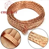CM Power DIN underground flat tinned copper braided wire