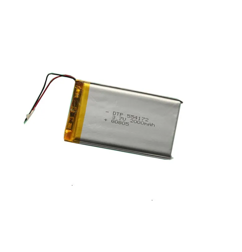 Lithium ion polymer. Lithium ion polymer