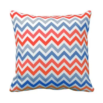 Soft Sofa Decoration Cushion Sublimation Car Seat Throw Pillow