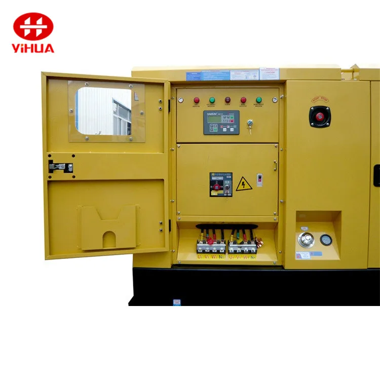 Open Diesel Generators Weichai Cum-mins Deutz Engine 24 30KW 40KW 50KW 60KW 75KW 100KW 120KW 130KW 150 KW Diesel Generators