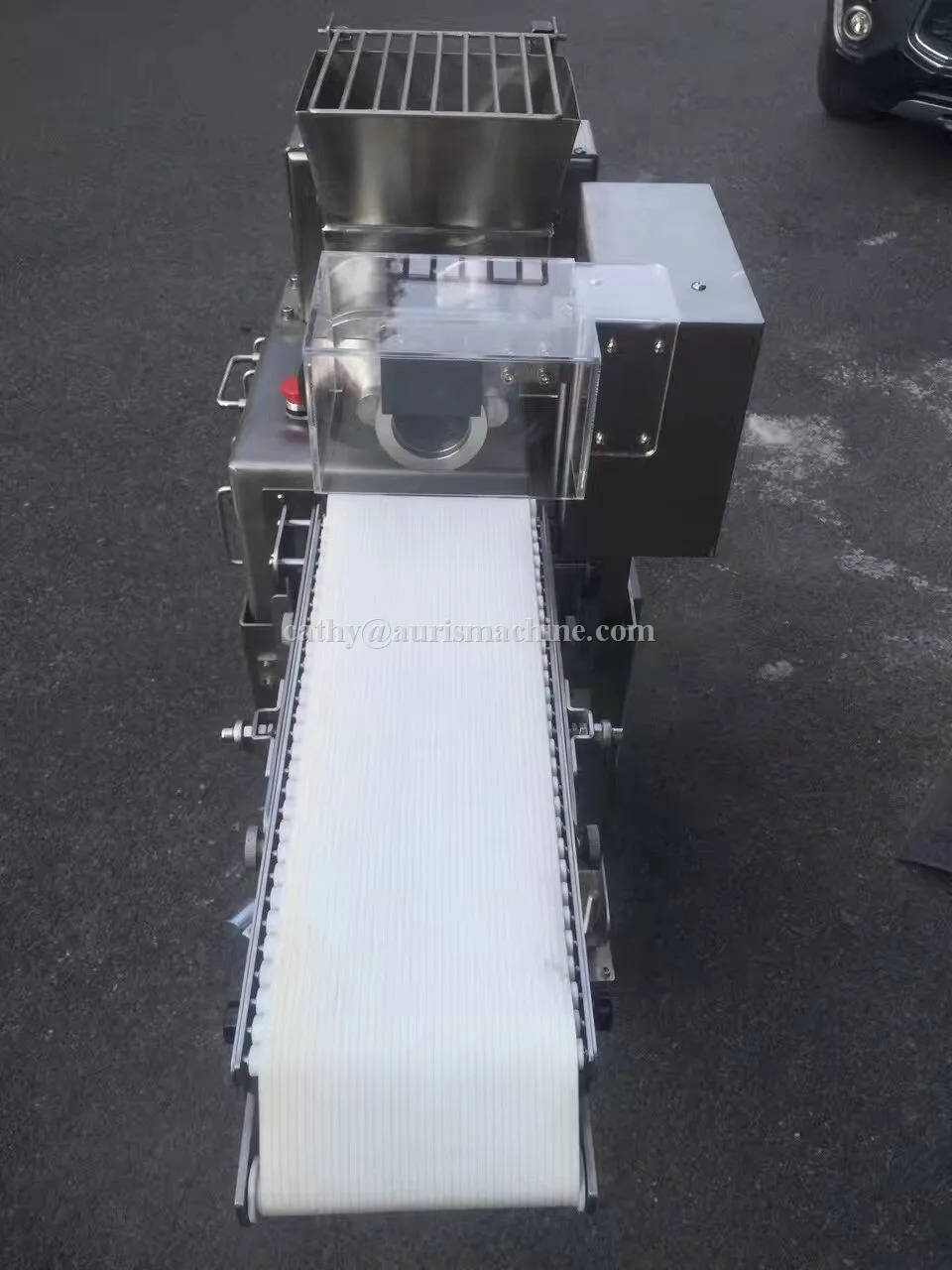 Commercial Cookie Dough Extruder Cookies Dropper Machine Manufacturers