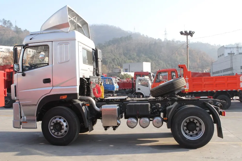 China Manufacturer New Powerful Dump Trailer Truck For Sale - Buy Dump