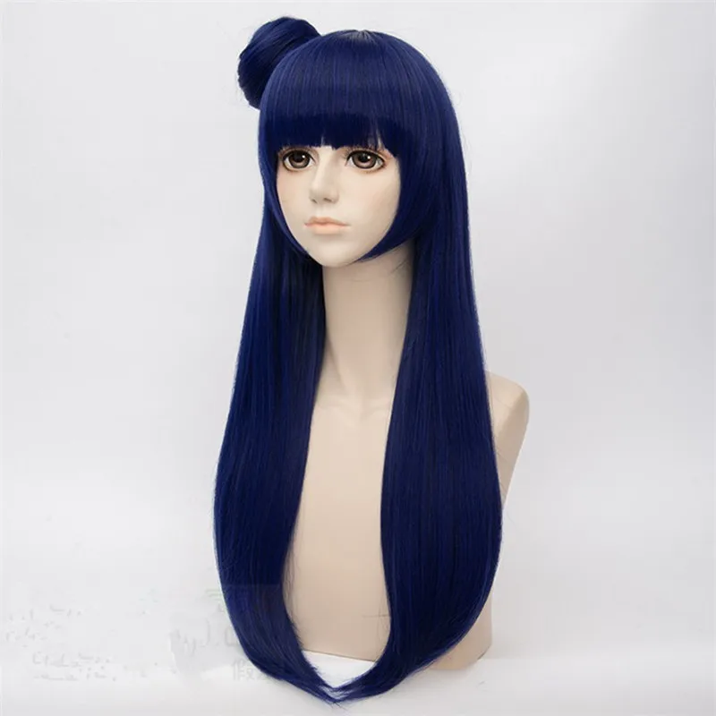 yoshiko tsushima wig