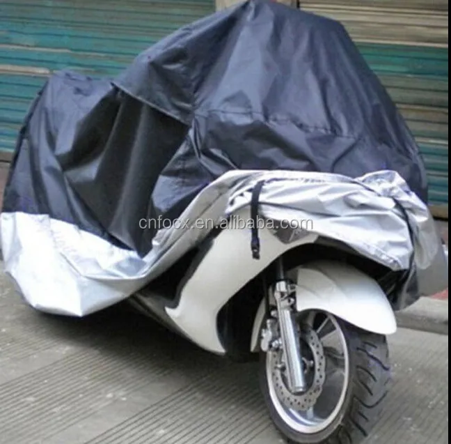 motorbike rain cover