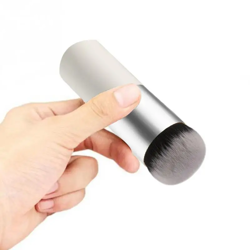 Eco Luxury Professional Free Sample Cylinder Rose Gold Ferrules Kit Beauty Makeup Brush Set