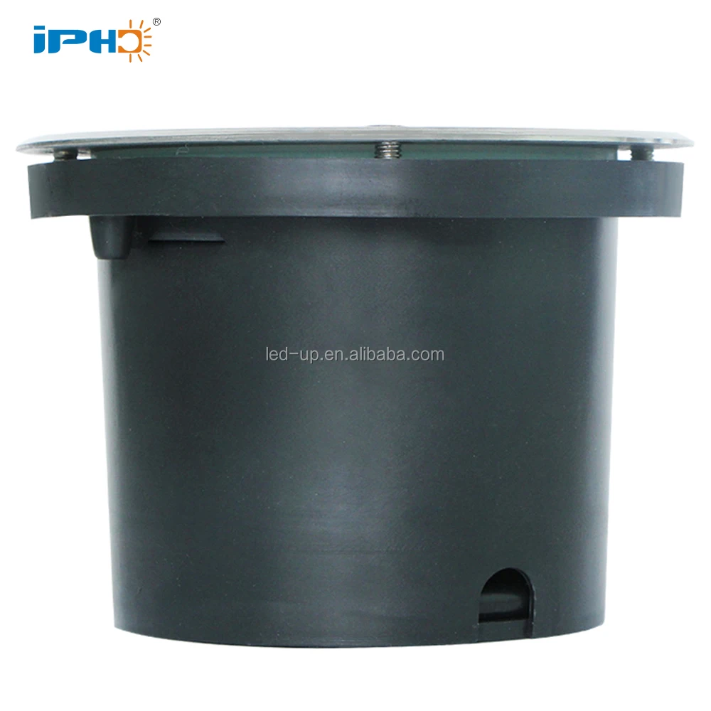 IP65 Round Outdoor LED Recessed Lights - Durable & Efficient