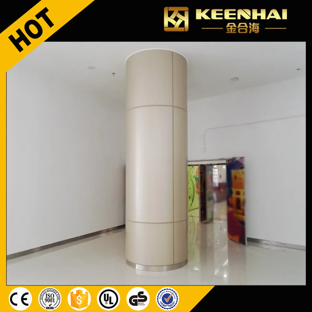 Interior Stainless Steel Column Cladding Buy Column Cladding