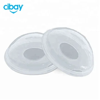 Para pezon protector de silicona