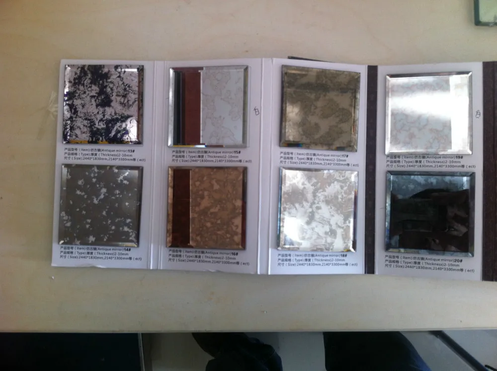 Antique Mirror Glass 315mm Antique Mirrors High Quality Antique Glass