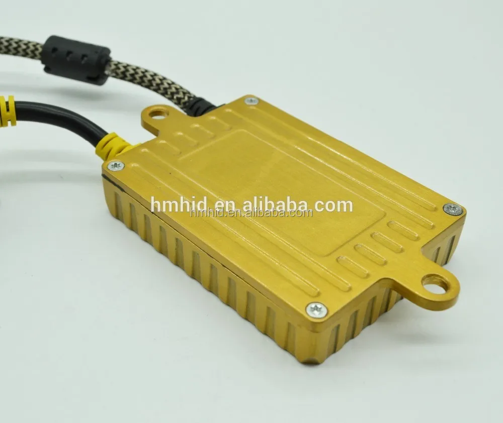2017 New Design Hid Electronic Ballast With Two Functions Fast Start
