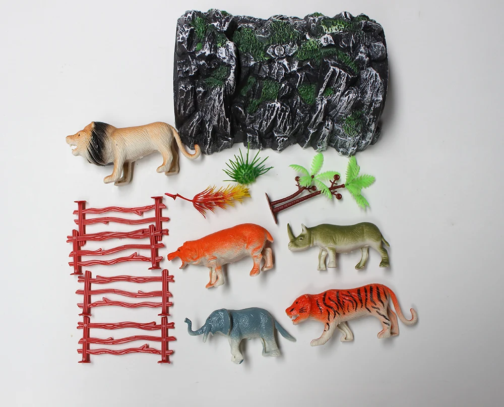 diy toy zoo