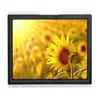 17 inch open frame monitor 1280x1024 Infrared touch screen monitor LCD