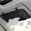New Double-Deck Auto Car Visor CD/DVD Storage Bag Holder