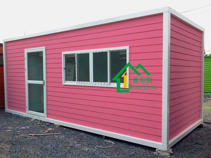 低コスト高耐震素敵なデザインプレハブコンテナハウス ユニットハウス コンテナの住宅 Buy コンテナハウス Product On Alibaba Com