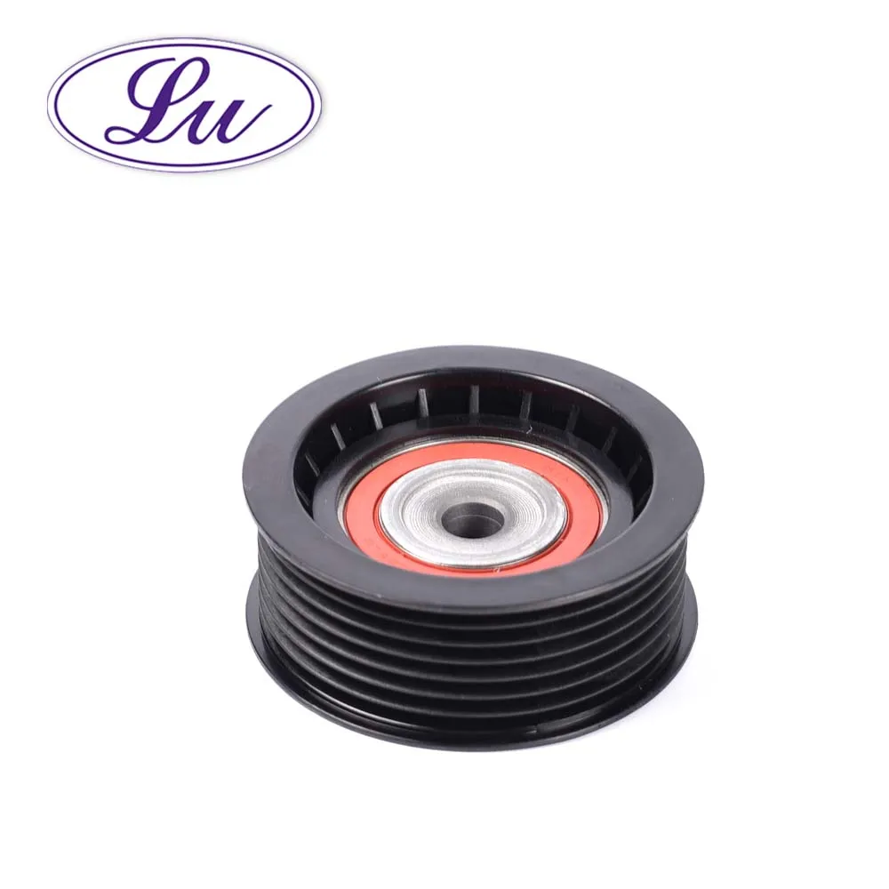 car parts TENSIONER PULLEY OEM NO: VKM65044 MD368210 belt tensioner pulley