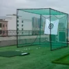 Indoor&outdoor golf hitting cages , golf putting green , golf target practice net and mats