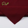 High quality stock polyester spandex thick interlock knit fabric for garment