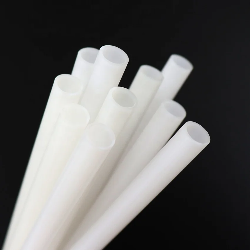 Wearresistant Rigid Straight Nylon Protection Casing Threading Pipe