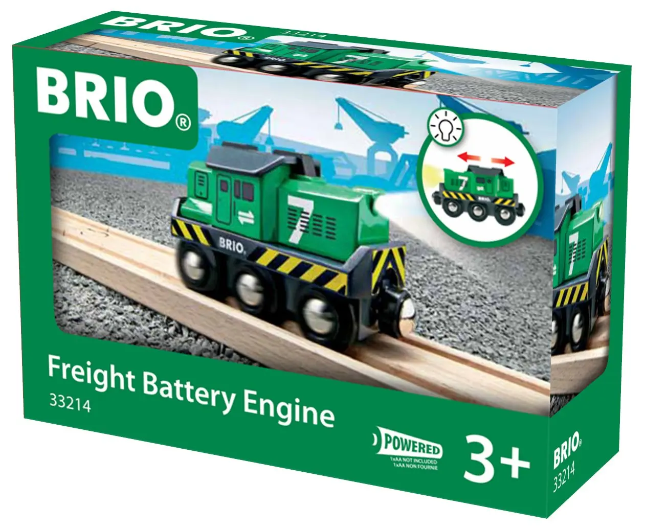 smart train brio