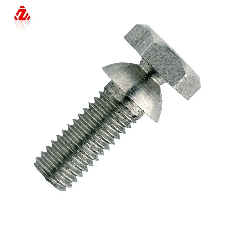 hex drive bolt