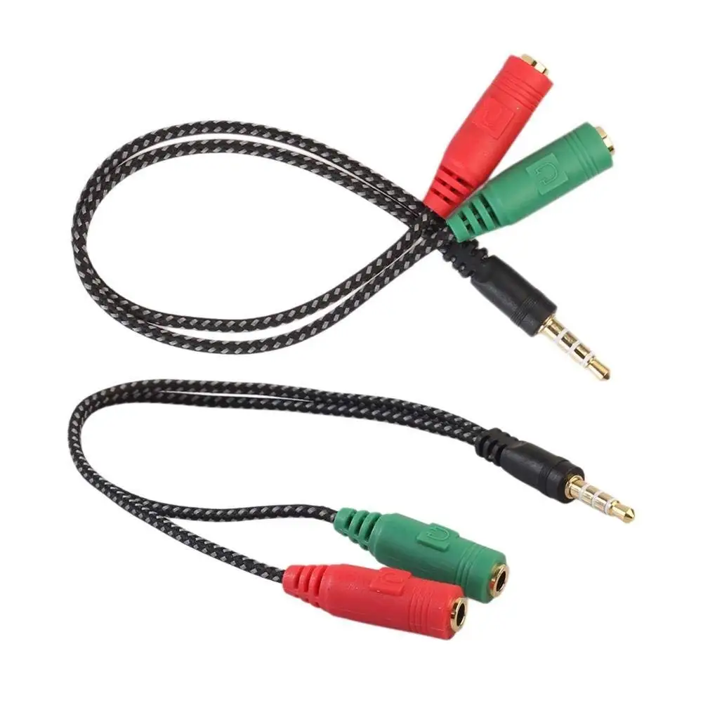 Cheap Audio Mic Splitter Cable, find Audio Mic Splitter Cable deals on