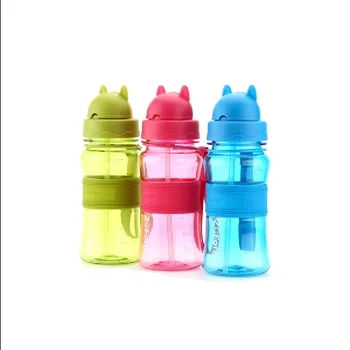 Tampa Dos Desenhos Animados Para Criancas Garrafa De Agua De