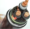Three-core XLPE-insulated Steel Wire Armoured Electrical Cable 300mm2 XLPE Copper Cable 33kV
