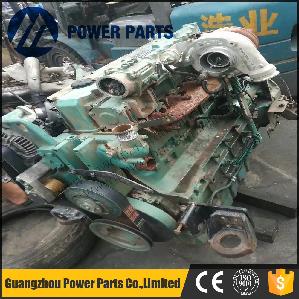 Volvo D7e Eae2 Complete Engine Assy - Buy D7e Engine Assy,D7e Engine Assembly,D7e Engine Motor Product on Alibaba.com