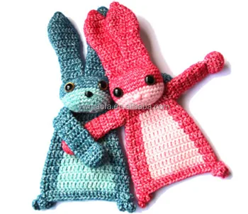 free crochet bunny rag doll patterns