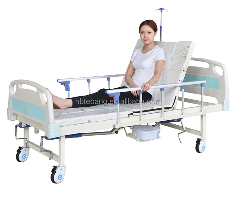 High Quality Home Use Multi Functional Medical Clinic Bed Buy Manual