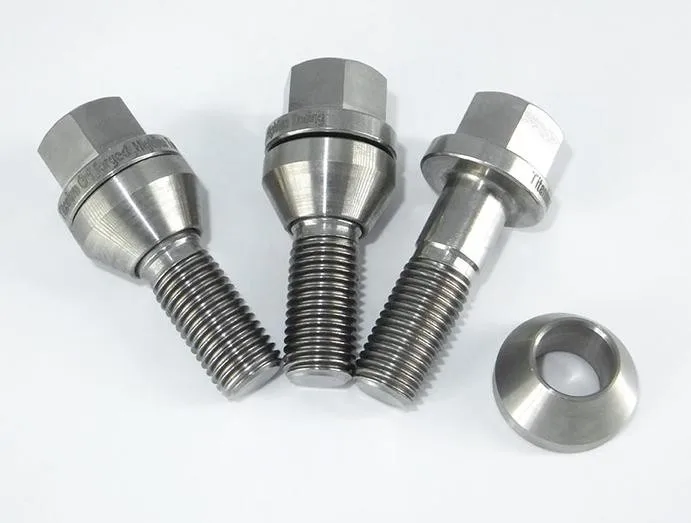 titanium bike bolts