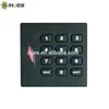 INJES LED Indicator IP65 Waterproof Proximity RFID 26bit/36bit Wiegand Reader