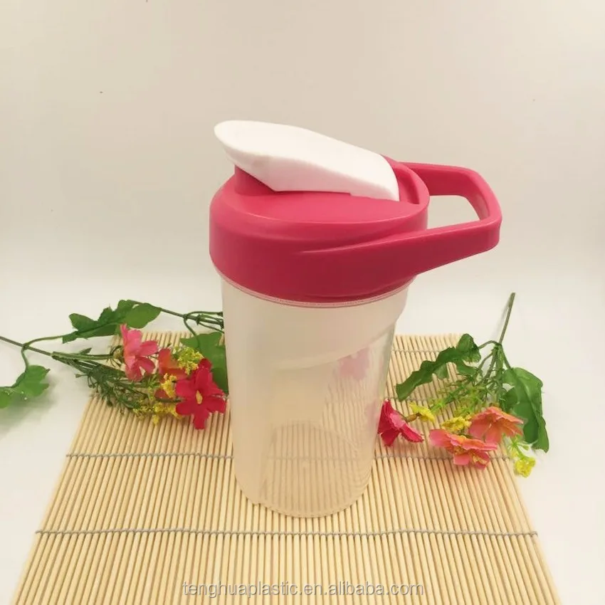 Best Cup Shakers Plastic Powder Shaker Bottles Custom Protein Shaker